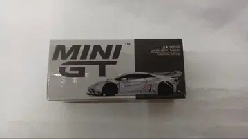 MiNiGT LBworks 람보르기니 우라칸 파이터웍스