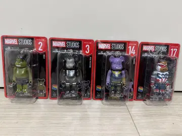 MARVEL STUDIOS 피규어 세트 묶음 판매