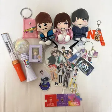 나니와단시 옛날 굿즈