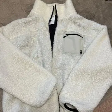 U.S. POLO ASSN. 플리스 자켓 M