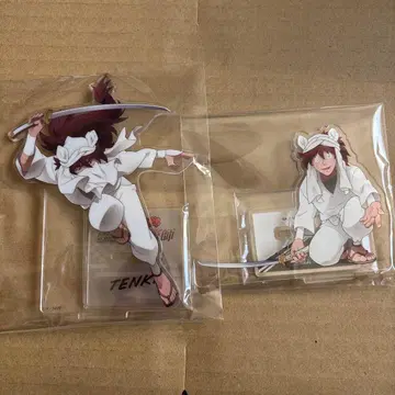 닌타마 란타로 닥타케 닌자대 최강의 군사 아크릴 스탠드 텐키 도이 한스케