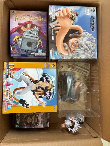 [ 묶음 판매 ] 원피스 제일복권 외