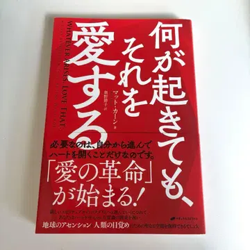 무슨 일이 일어나든 그것을 사랑하라