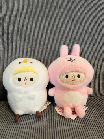 카나헤이 15주년 봉제 인형 세트