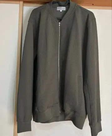 ABAHOUSE 집업 자켓 사이즈 48 카키