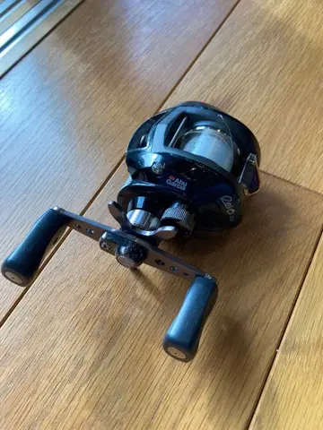 아부가르시아 레보 SX revo sx 베이트 낚시릴