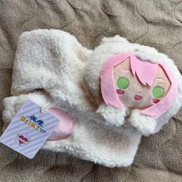 앙스타 아이돌 프로듀스 화이트 베어 머플러 히메미야 토리