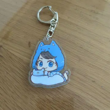 치로피노 마루이 치로피노의 방 아크릴 키링 치로루