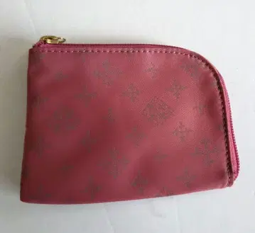 미사용 새상품 러셋 미니 지갑 코인 케이스