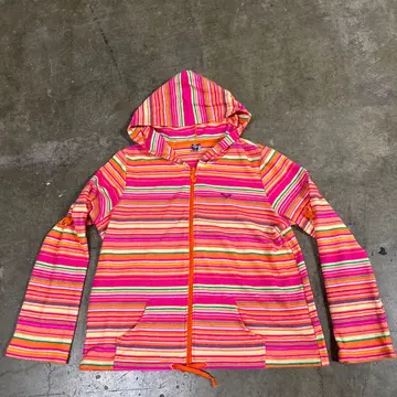 ROXY 후드 부착 후드티 L