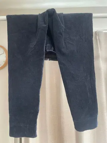 코듀로이_BEAUTY & YOUTH EMMETEX 네이비 S 사이즈