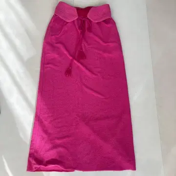 어나더 에디션 핑크 스커트