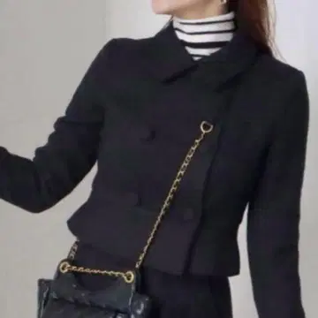 ROYAL PARTY 프린세스 자켓 블랙