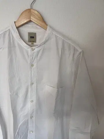 FOB 스탠드 카라 셔츠