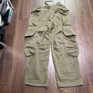 entire studios 카고 스웨트 팬츠