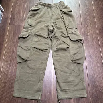 entire studios 카고 스웨트 팬츠