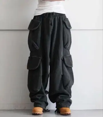 entire studios 카고 스웨트 팬츠