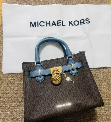 새상품급 MICHAEL KORS 숄더백