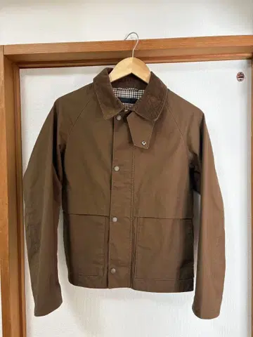UNIQLO 브라운 자켓 XS