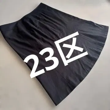 23구 블랙 타이트 스커트 46