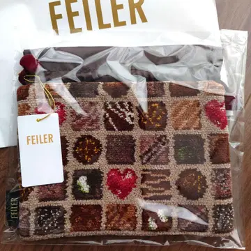 새상품 FEILER 페이러 코프레도쇼콜라 복조리