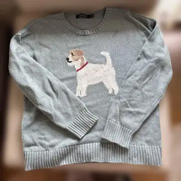 로렌 랄프 로렌 테리아 맨투맨 L