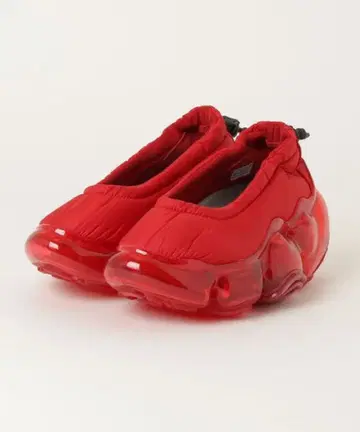 grounds 그래운즈 MOOPIE PUMPS RED