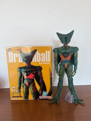 드래곤볼 제일복권 셀 (제1형태) 피규어