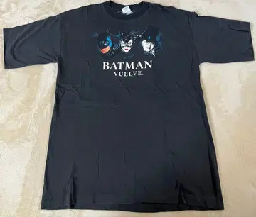 1992년 BATMAN Returns 티셔츠 (XL)
