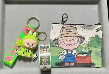 러브브 3종 세트