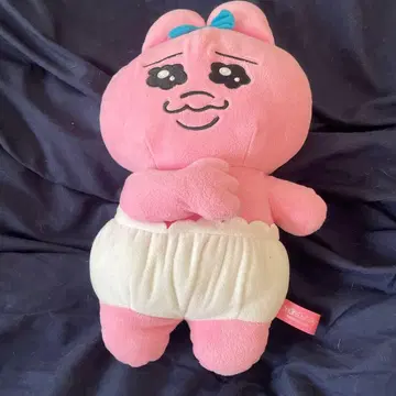 빤쮸토끼 봉제 인형