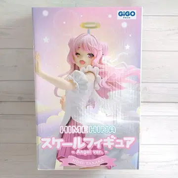 HIMEHINA 스케일 피규어 다나카 히메