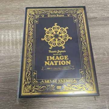 [미개봉 새상품] Travis Japan IMAGE NATION DVD