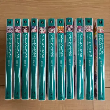 노 게임 노 라이프 1-10, 프랙티컬 워 게임