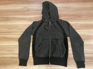 Garments Engineered 후드 부착 후드티 S 사이즈