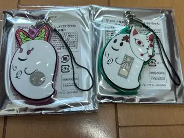 귀멸의 칼날 오바케짱 스트랩