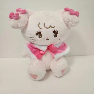 Lil ala mode 꾸미기 판초 봉제 인형 캐미 mikko