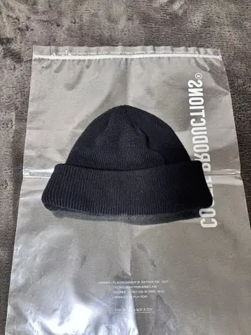 COOTIE PRODUCTIONS 니트 모자