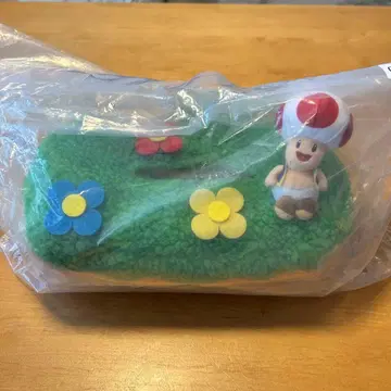 [ 제일복권 ] 키노피오 티슈 케이스 B상 마리오