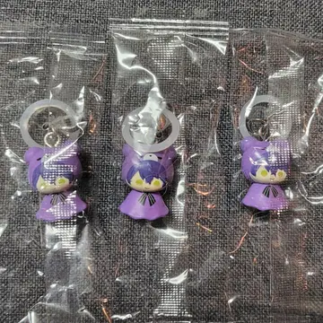 시쿠포니 이루마 메지루시 액세서리