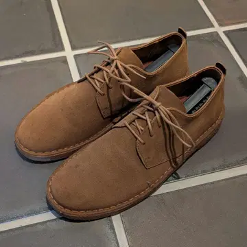 CLARKS Desert London 27.5cm