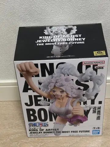 원피스 KING OF ARTIST 주얼리 보니