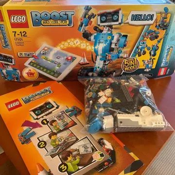 LEGO BOOST 17101 5in1 모델