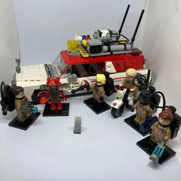 레고 75828 고스트버스터즈 엑토 1&2 정품