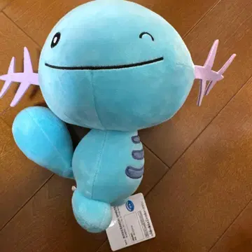 우파 모후굿토 호페피타 봉제 인형