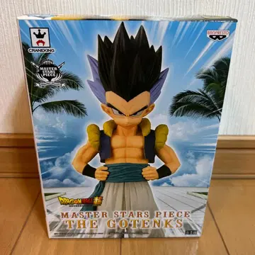 MASTER STARS PIECE THE GOTENKS MSP 오천크스