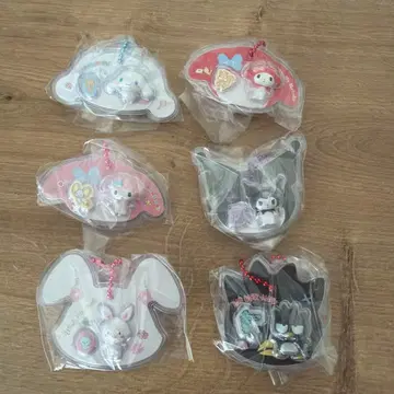 산리오 패키지 참