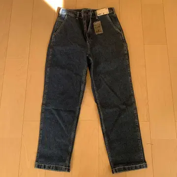 [ 미사용 새상품 ] UNIQLO 와이드 핏 워크 팬츠 M 사이즈