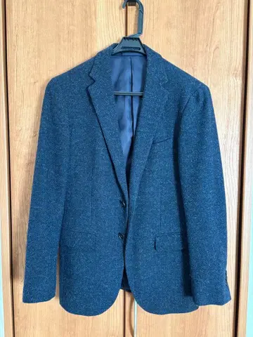 UNITED ARROWS LTD. 테일러드 자켓 다크 블루