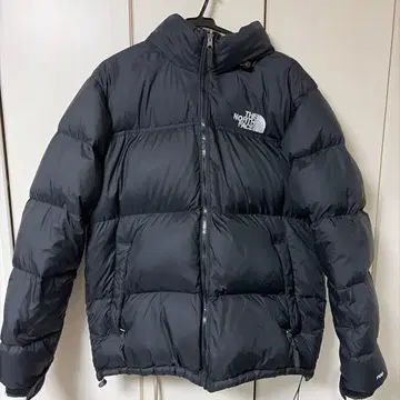 THE NORTH FACE 다운 자켓 M 블랙